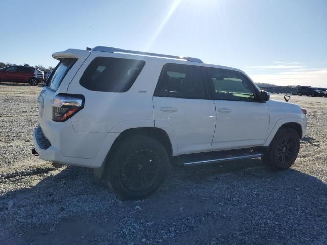 2018 Toyota 4runner SR5/SR5 Premium