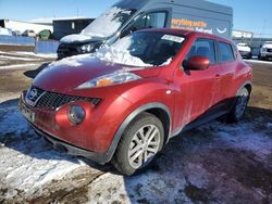 Salvage Cars with No Bids Yet For Sale at auction: 2011 Nissan Juke S