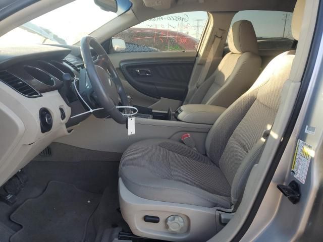 2011 Ford Taurus SEL