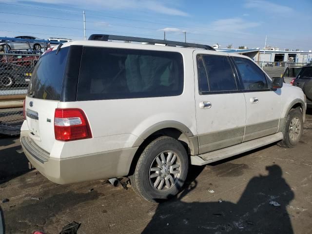 2010 Ford Expedition EL Eddie Bauer