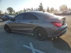 2017 Mercedes-Benz CLA 250 4matic