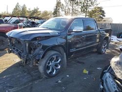 Salvage cars for sale at Denver, CO auction: 2019 Dodge RAM 1500 Limited