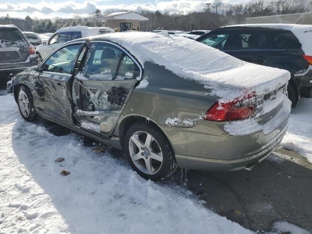 2009 Volvo S80 T6