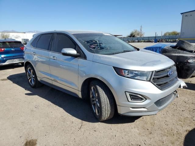 2015 Ford Edge Sport