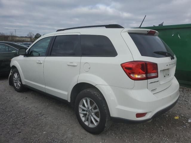 2017 Dodge Journey SXT