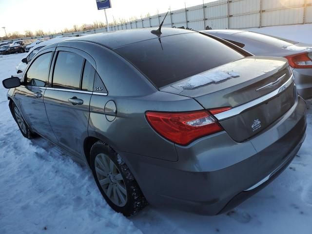 2013 Chrysler 200 Touring