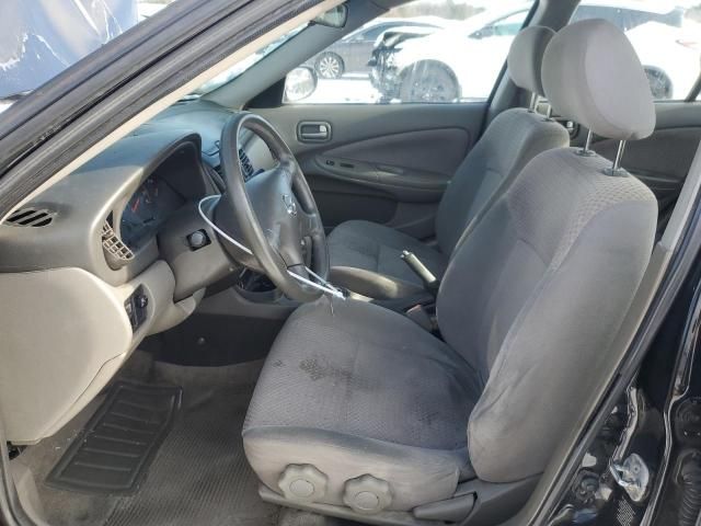 2005 Nissan Sentra 1.8