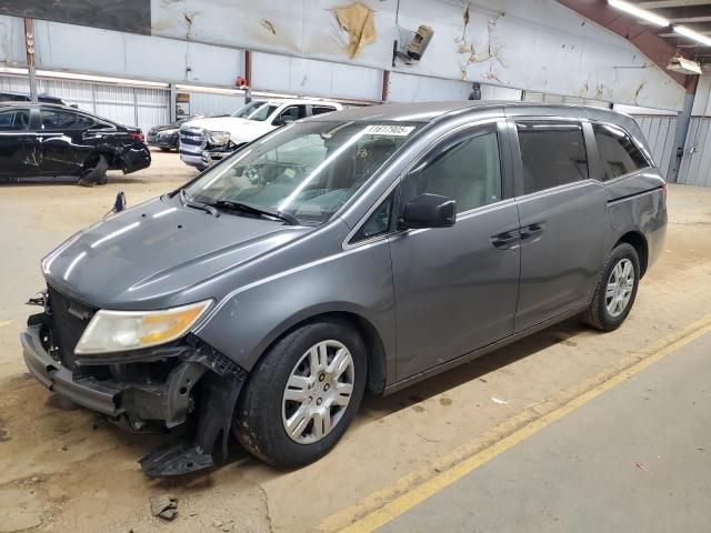 2011 Honda Odyssey LX