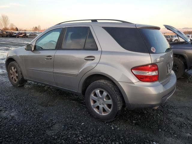 2006 Mercedes-Benz ML 350