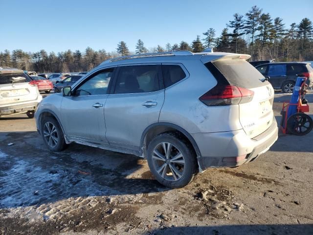 2019 Nissan Rogue S