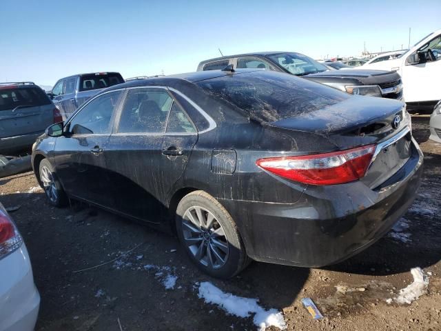 2015 Toyota Camry Hybrid