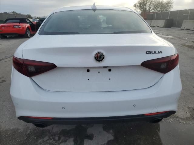 2019 Alfa Romeo Giulia