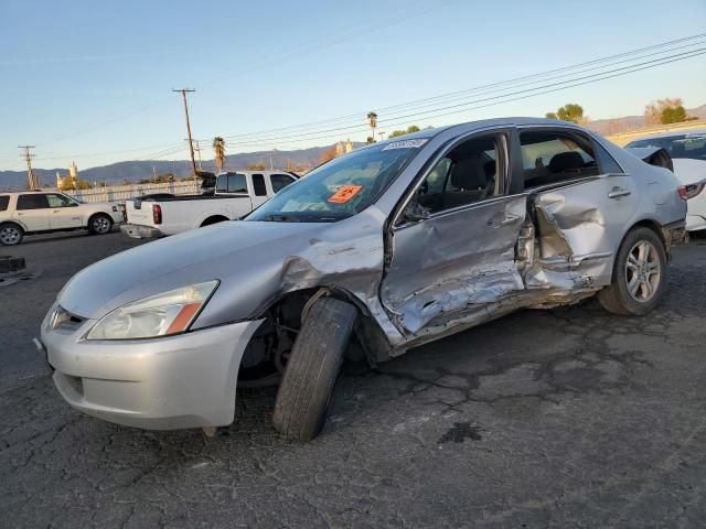 2003 Honda Accord LX