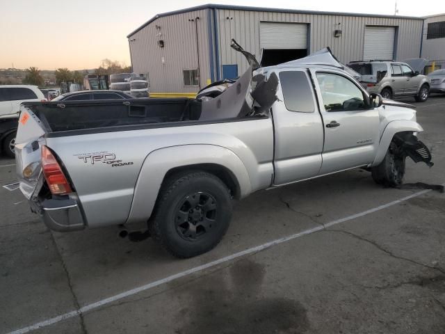 2007 Toyota Tacoma Prerunner Access Cab