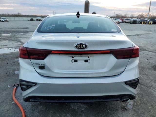 2020 KIA Forte FE