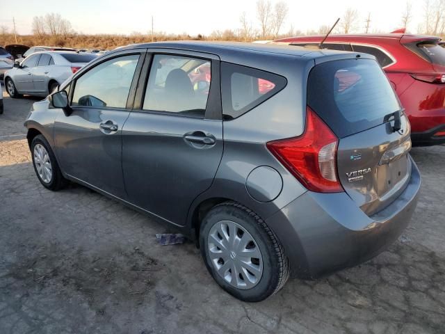 2016 Nissan Versa Note S