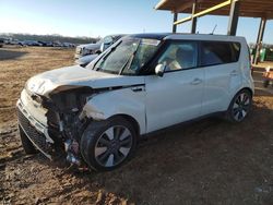 KIA Vehiculos salvage en venta: 2016 KIA Soul