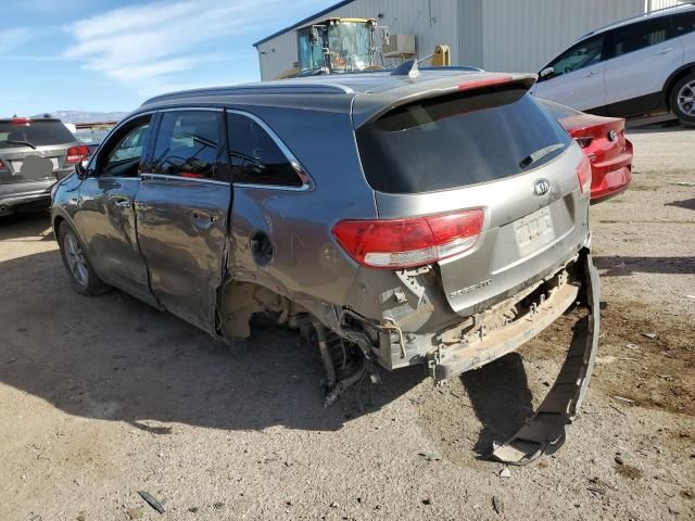 2016 KIA Sorento LX