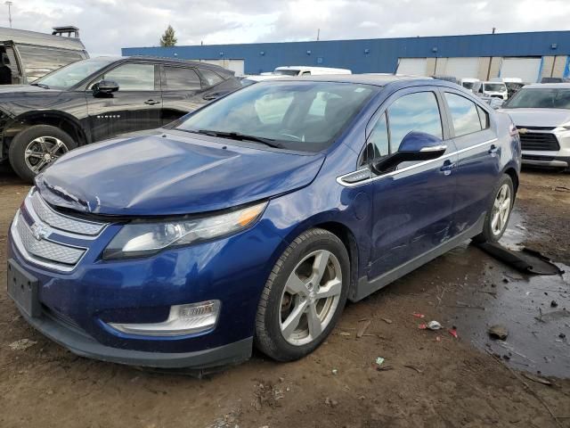 2012 Chevrolet Volt