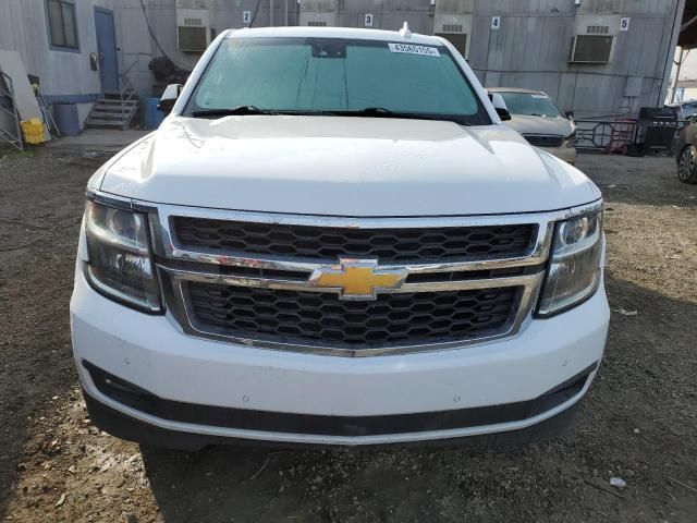 2015 Chevrolet Tahoe K1500 LT