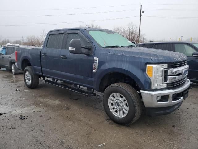 2017 Ford F250 Super Duty