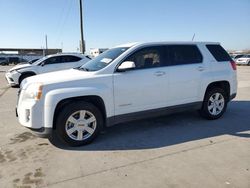 Salvage cars for sale at Grand Prairie, TX auction: 2015 GMC Terrain SLE