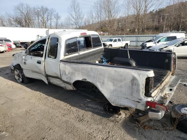 1995 Toyota T100 Xtracab SR5