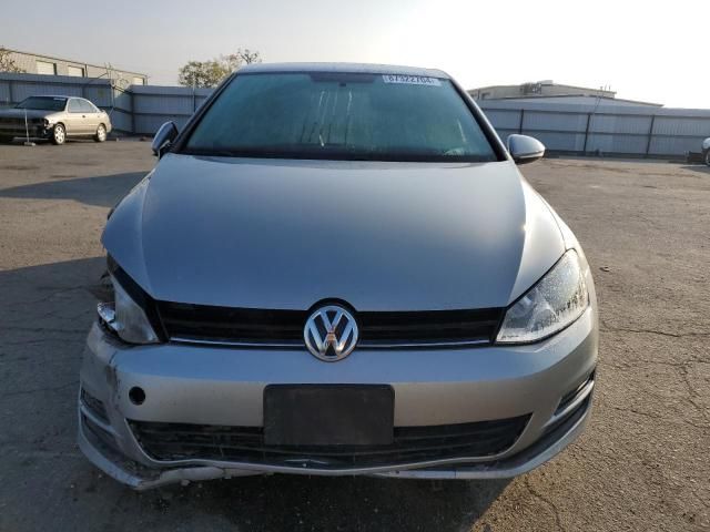 2015 Volkswagen Golf TDI