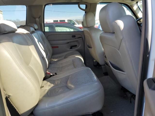 2006 GMC Yukon XL C1500