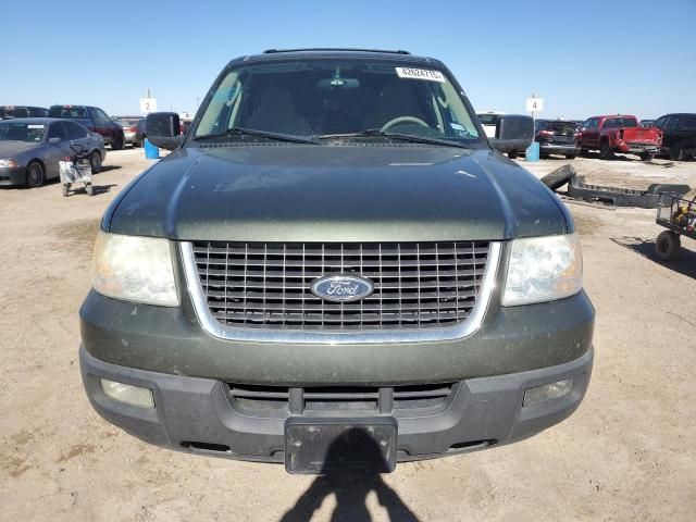 2004 Ford Expedition XLT