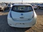 2011 Nissan Leaf SV