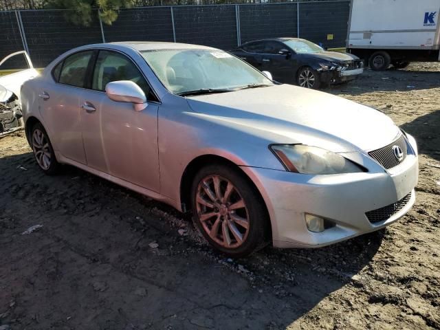 2007 Lexus IS 250