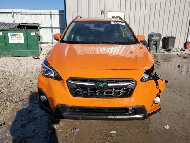 2018 Subaru Crosstrek Premium