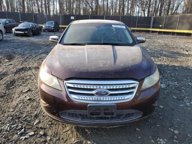 2010 Ford Taurus Limited