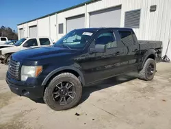 2011 Ford F150 Supercrew en venta en Gaston, SC