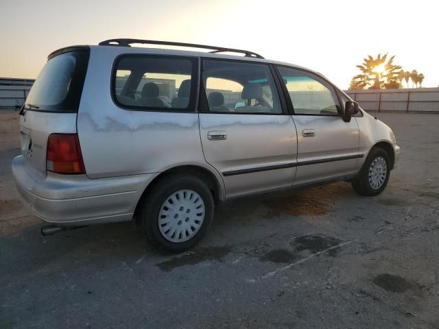 1997 Honda Odyssey Base