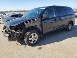 Carros con verificación Run & Drive a la venta en subasta: 2013 Dodge Grand Caravan SXT