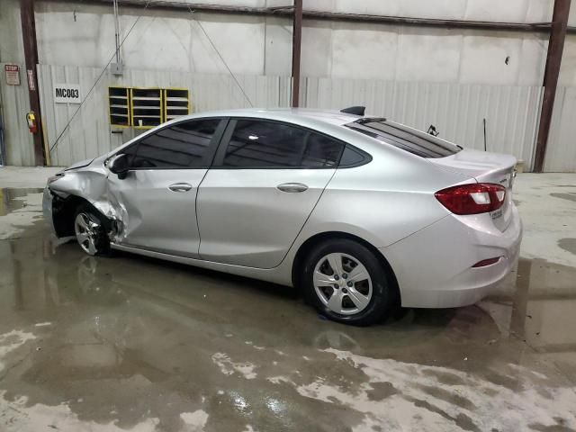 2017 Chevrolet Cruze LS