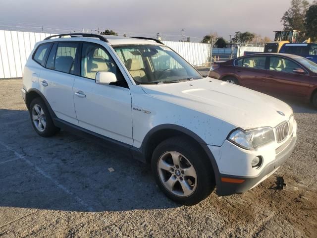 2008 BMW X3 3.0SI