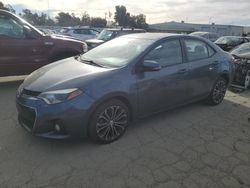 Run And Drives Cars for sale at auction: 2015 Toyota Corolla L