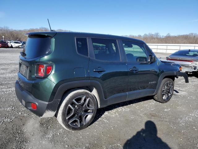 2021 Jeep Renegade Sport