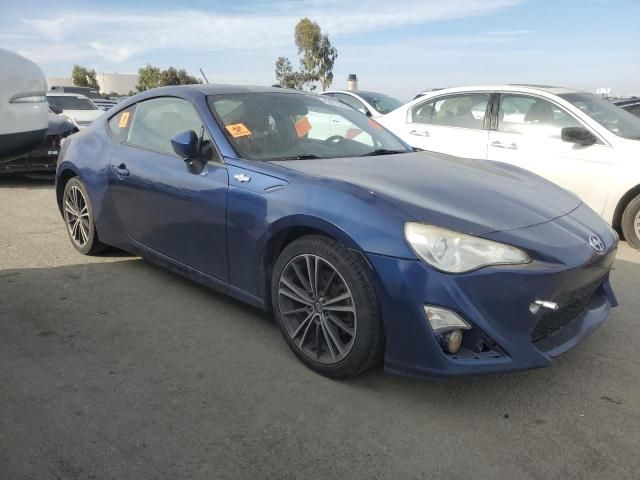 2013 Scion FR-S