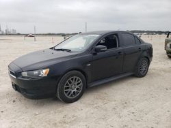 Carros salvage a la venta en subasta: 2015 Mitsubishi Lancer ES