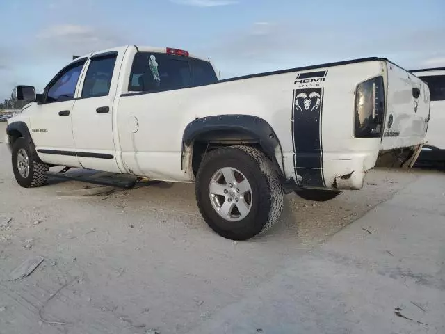 2006 Dodge RAM 1500 ST