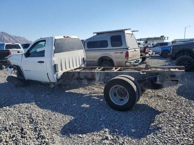 2013 GMC Sierra C3500