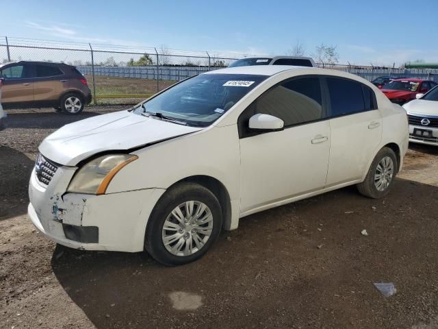 2007 Nissan Sentra 2.0