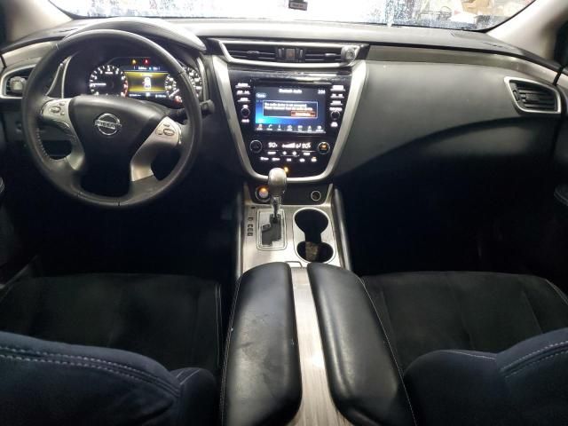 2015 Nissan Murano S