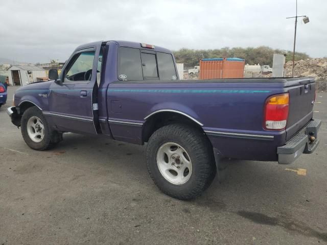 1998 Ford Ranger