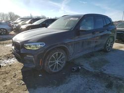 Salvage cars for sale at Duryea, PA auction: 2018 BMW X3 XDRIVEM40I