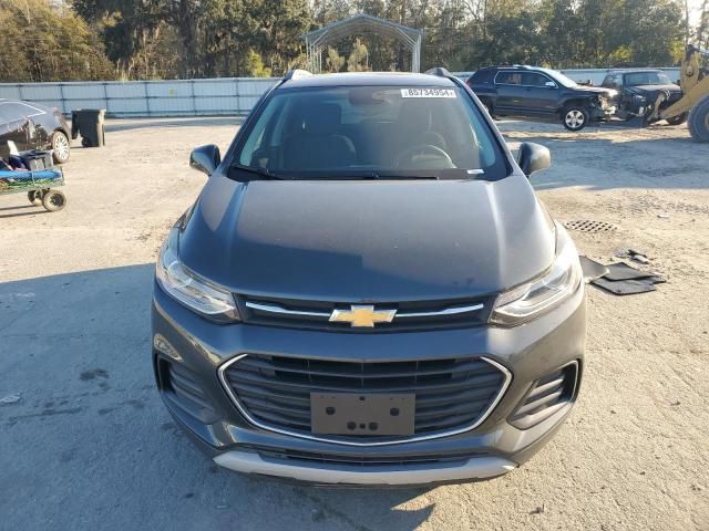 2017 Chevrolet Trax 1LT